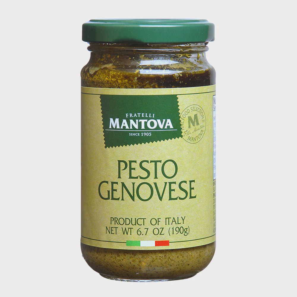 Mantova Organic Pesto Genovese