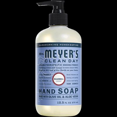 Meyers Clean Day Hand Soap Bluebell