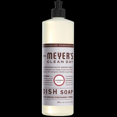 Meyers Clean Day Dish Soap - Lavender