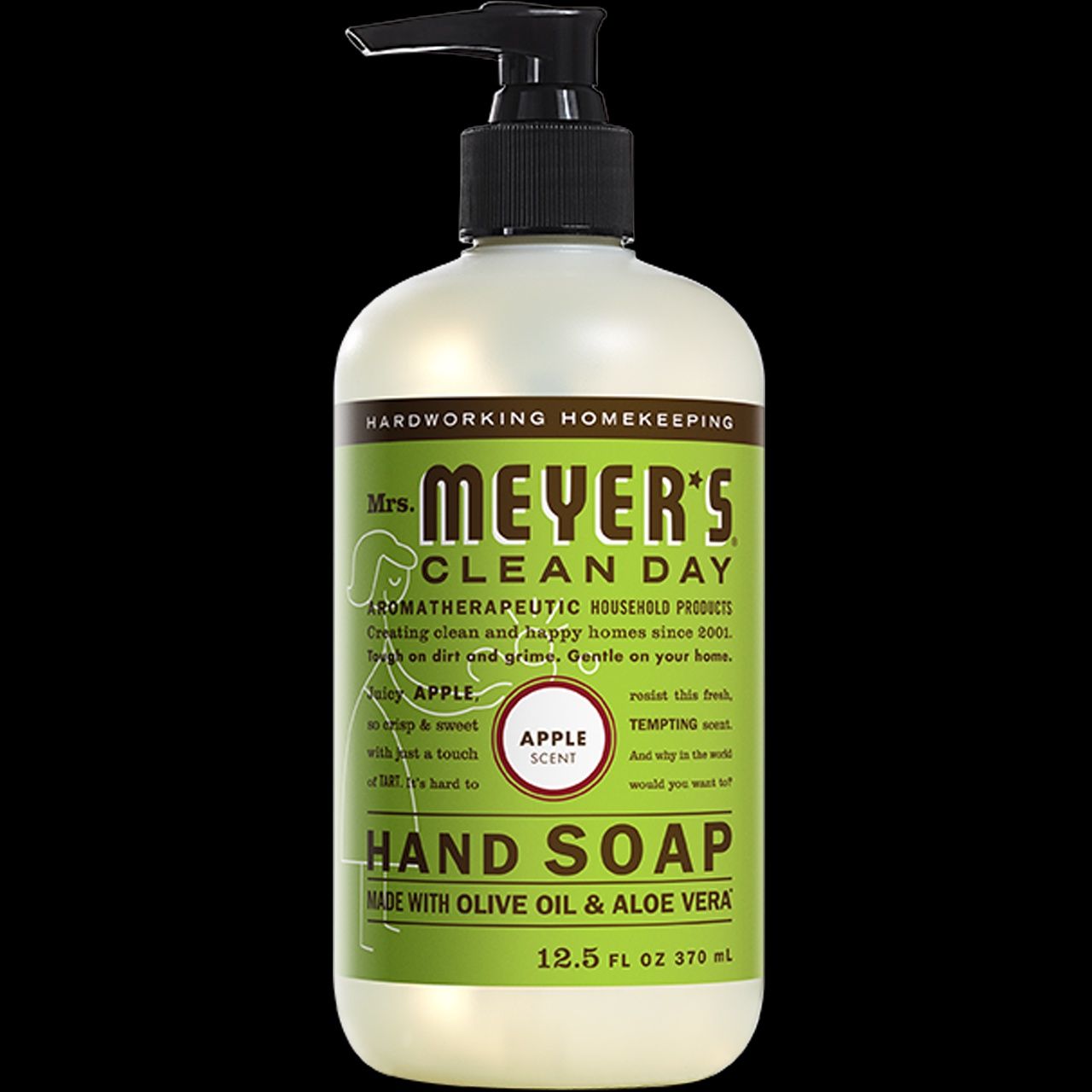 Meyers Hand Soap Apple
