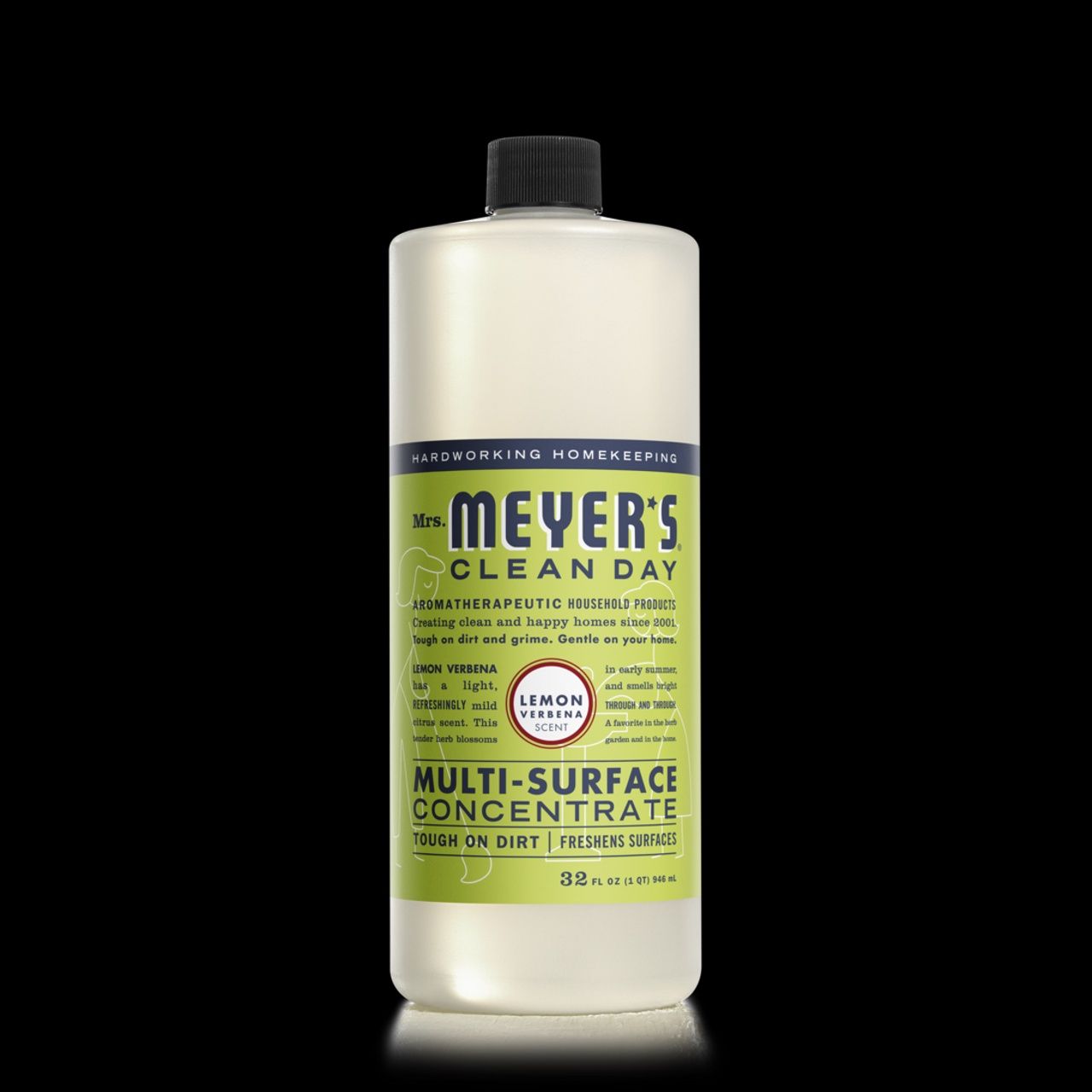 Mrs Meyers Multi Surface Concentrate Lemon Verbana
