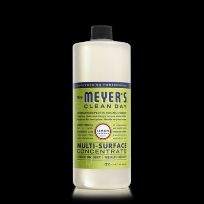 Mrs Meyers Multi Surface Concentrate Lemon Verbana