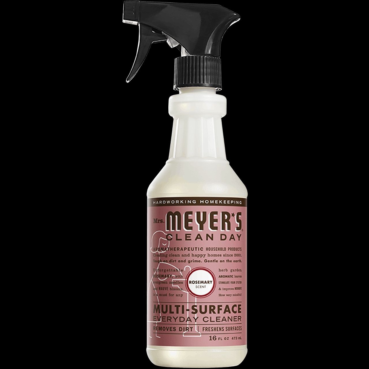Mrs Meyers Multi Surface Cleaner Rosemary