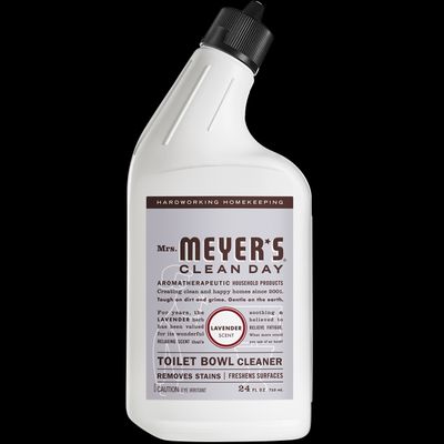 Meyers Toilet Bowl Cleaner Lavendar