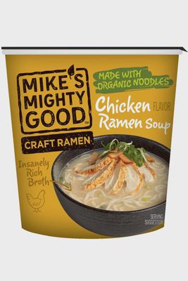 Mike’s Mighty Good Chicken Ramen
