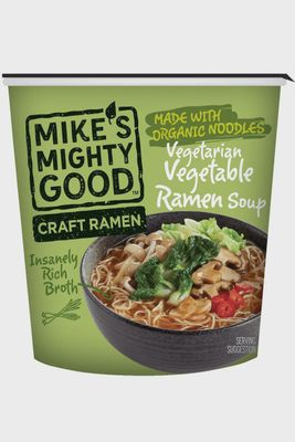 Mike’s Mighty Good Vegetable Ramen