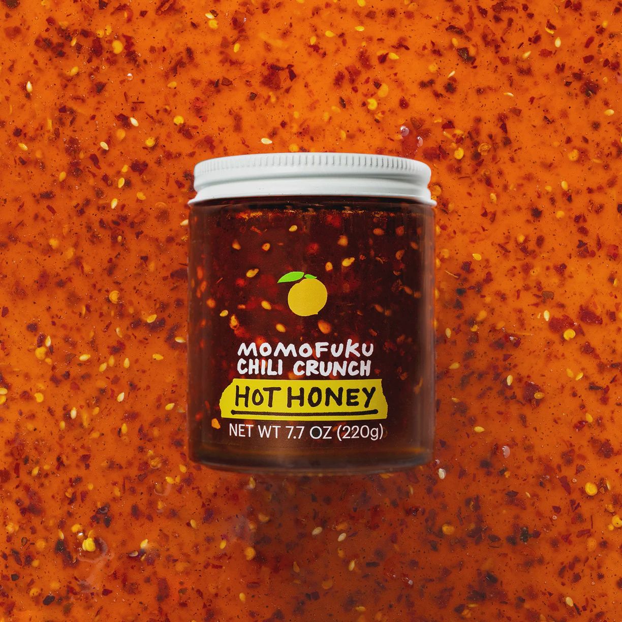 Momofuku Chili Crunch Hot Honey