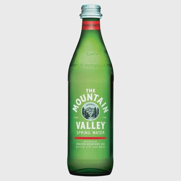 The Mountain Valley Pure Spring Water