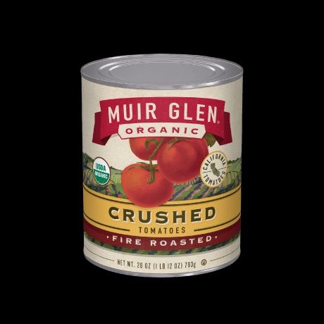 Muir Glen Organic Crushed Fire Roasted Tomatoes
