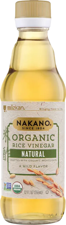 Nakano Organic Rice Vinegar