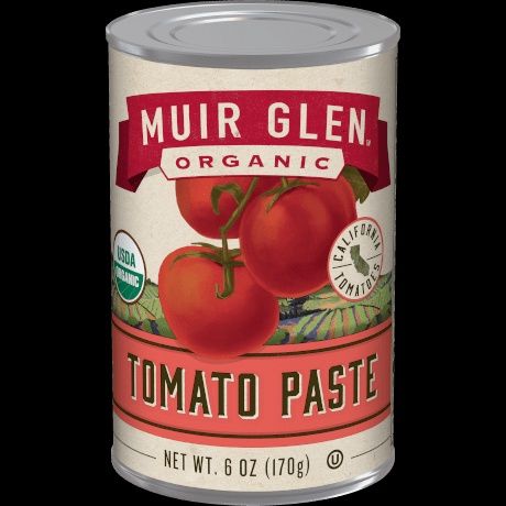 Muir Glen Organic Tomato Paste