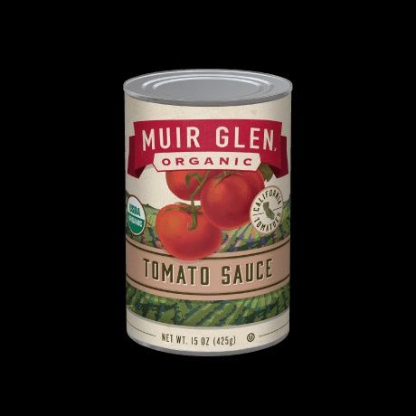 Muir Glen Organic Tomato Sauce