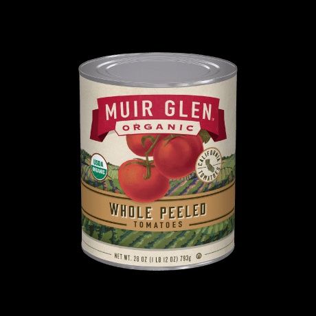 Muir Glen Organic Whole Peeled Tomatoes - 28oz