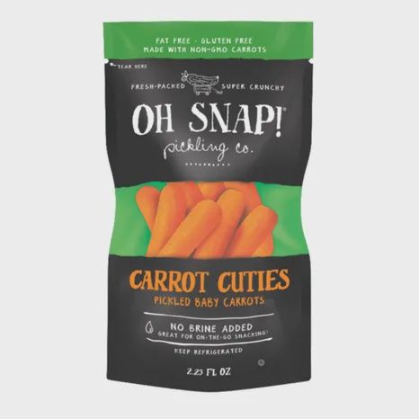 Oh Snap - Carrot Cuties