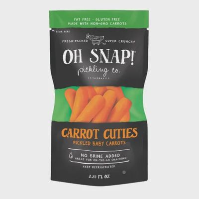Oh Snap - Carrot Cuties