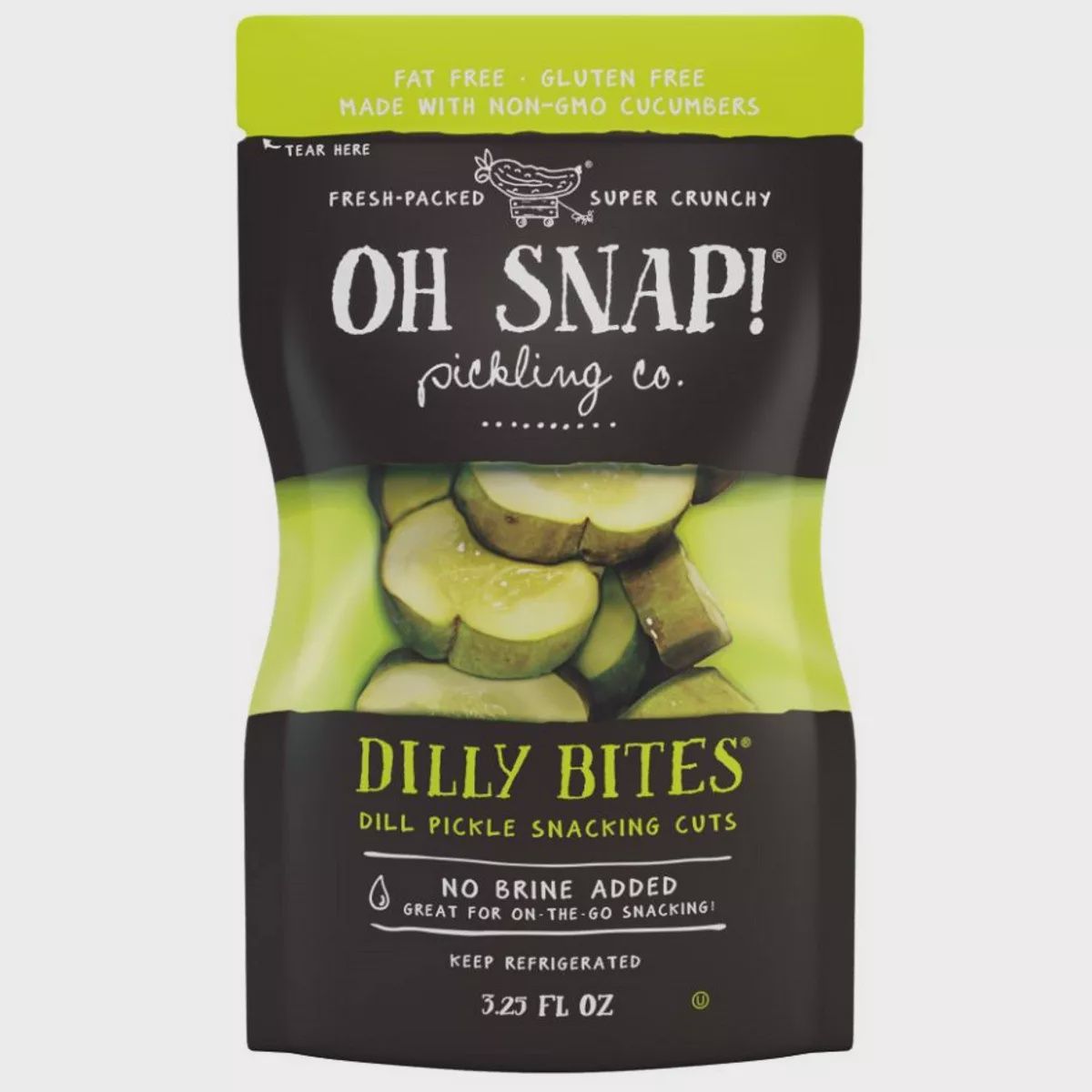 Oh Snap - Dilly Bites