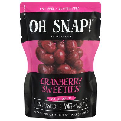 Oh Snap - Cranberry Sweeties