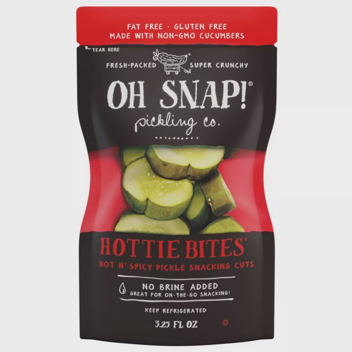 Oh Snap - Hotties Bites