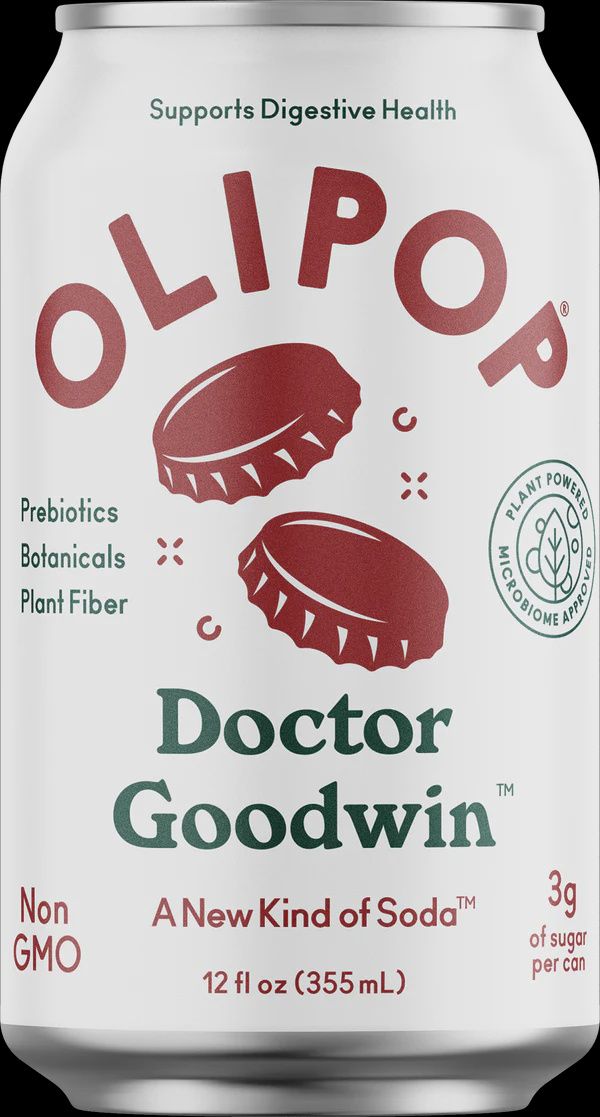 Olipop Doctor Goodwin