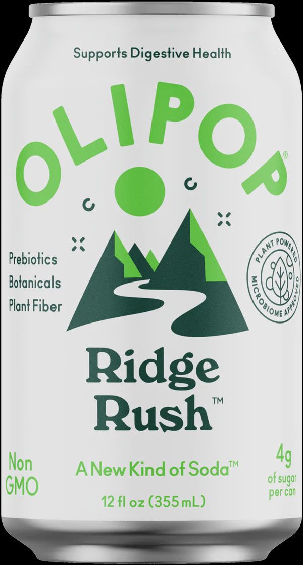 Olipop Ridge Rush