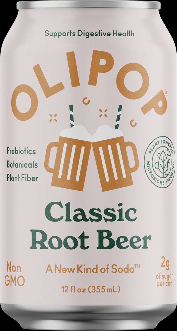 Olipop Root Beer