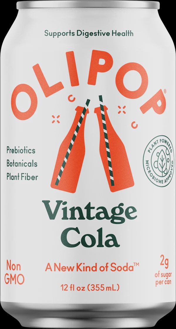 Olipop Vintage Cola