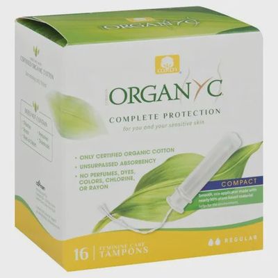 Organy C Feminine Care Tampons - Regular