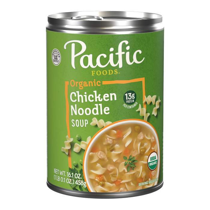 Pacific Foods Chicken Noodle Soup