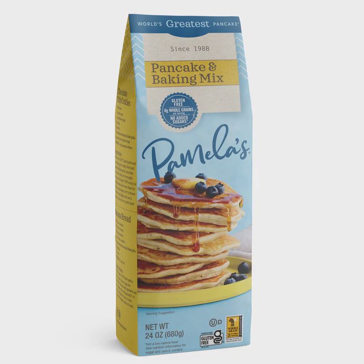 Pamela’s Pancake & Baking Mix