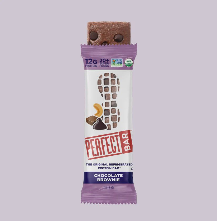 Perfect Foods Chocolate Brownie Bar