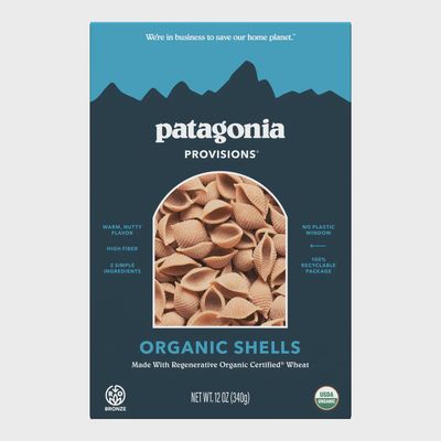 Patagonia Provisions Organic Shells