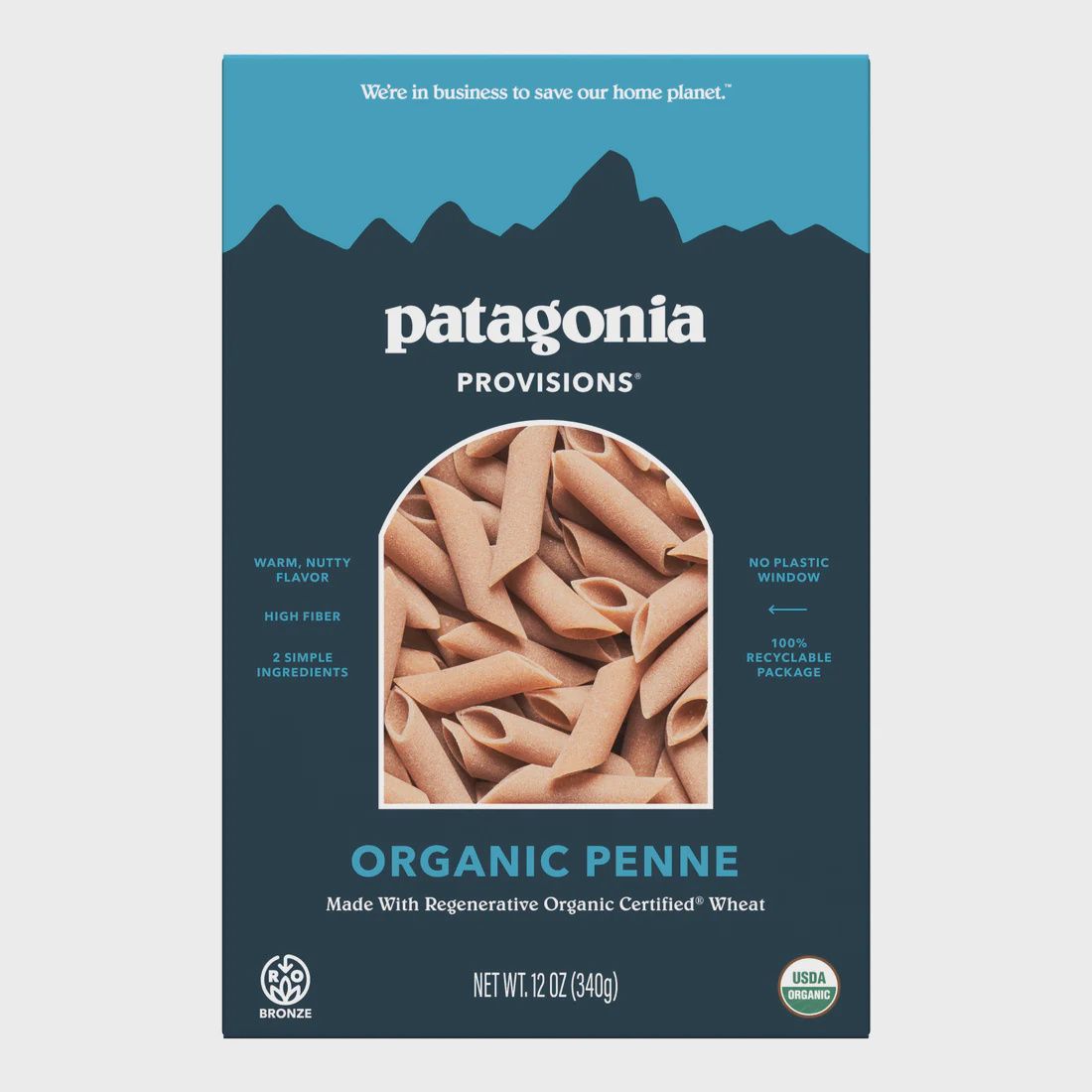 Patagonia Provisions Organic Penne