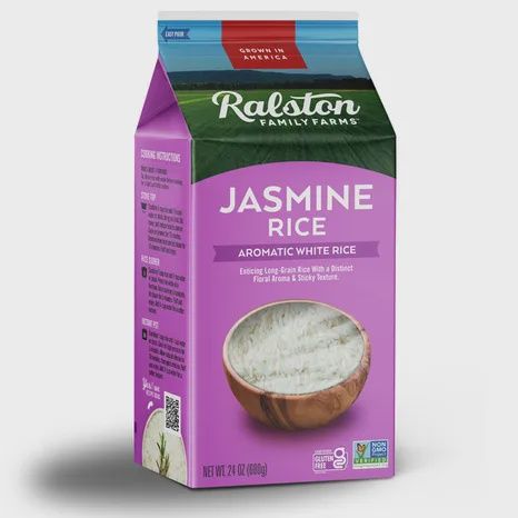 Ralston Jasmine Rice