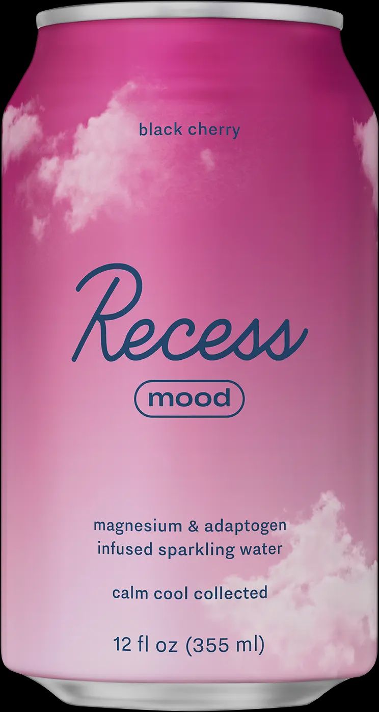 Recess Mood Black Cherry