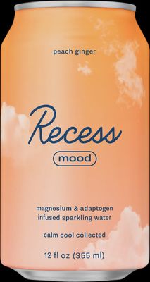 Recess Mood Peach Ginger