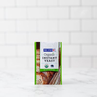 Red Star Organic Instant Yeast
