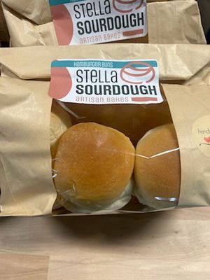 Stella Hamburger Buns