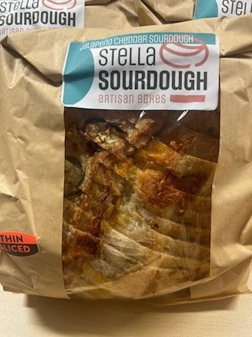 Stella Sourdough Jalapeno Cheddar
