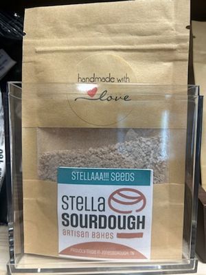 Stella Sourdough Starter