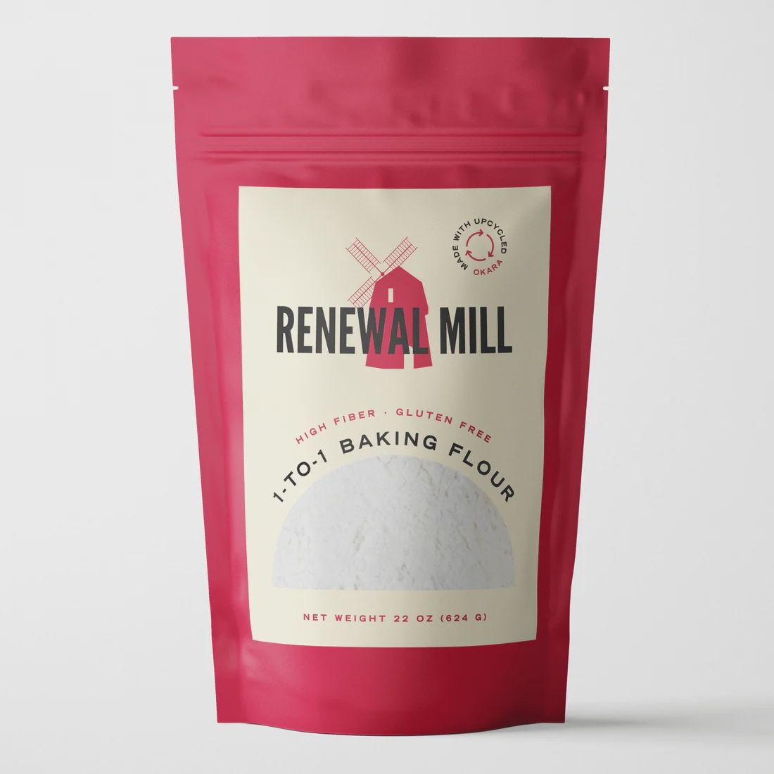 Renewal Mill Upcycled 1-to-1 Gluten Free Baking Flour
