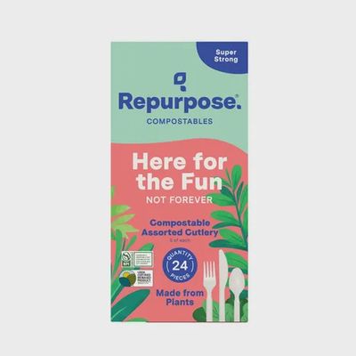 Repurpose Cutlery Assorted - 24pc