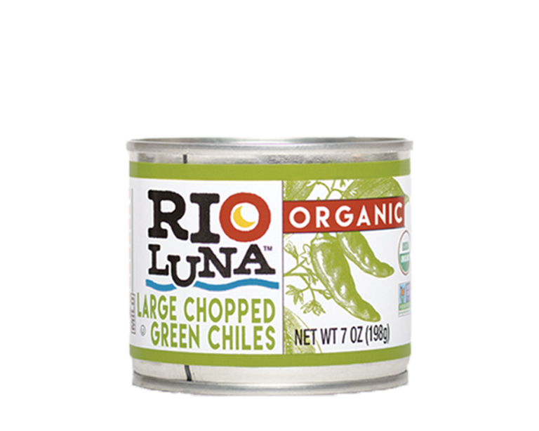 Rio Luna Large Chopped Green Chiles