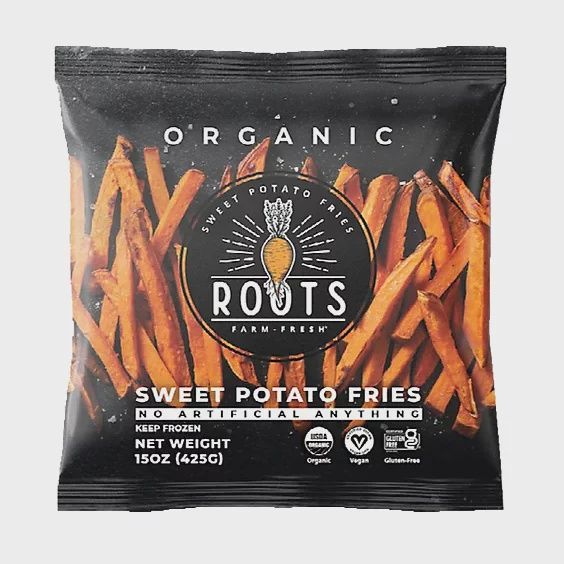 Roots Organic Sweet Potato Fries