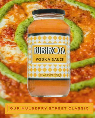 Rubirosa Vodka Sauce