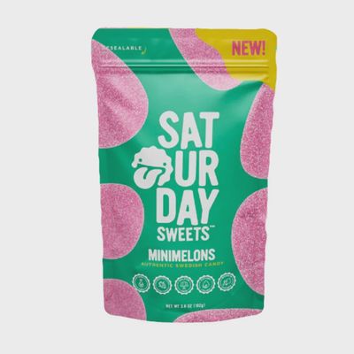 Saturday Sweets Mini Melons