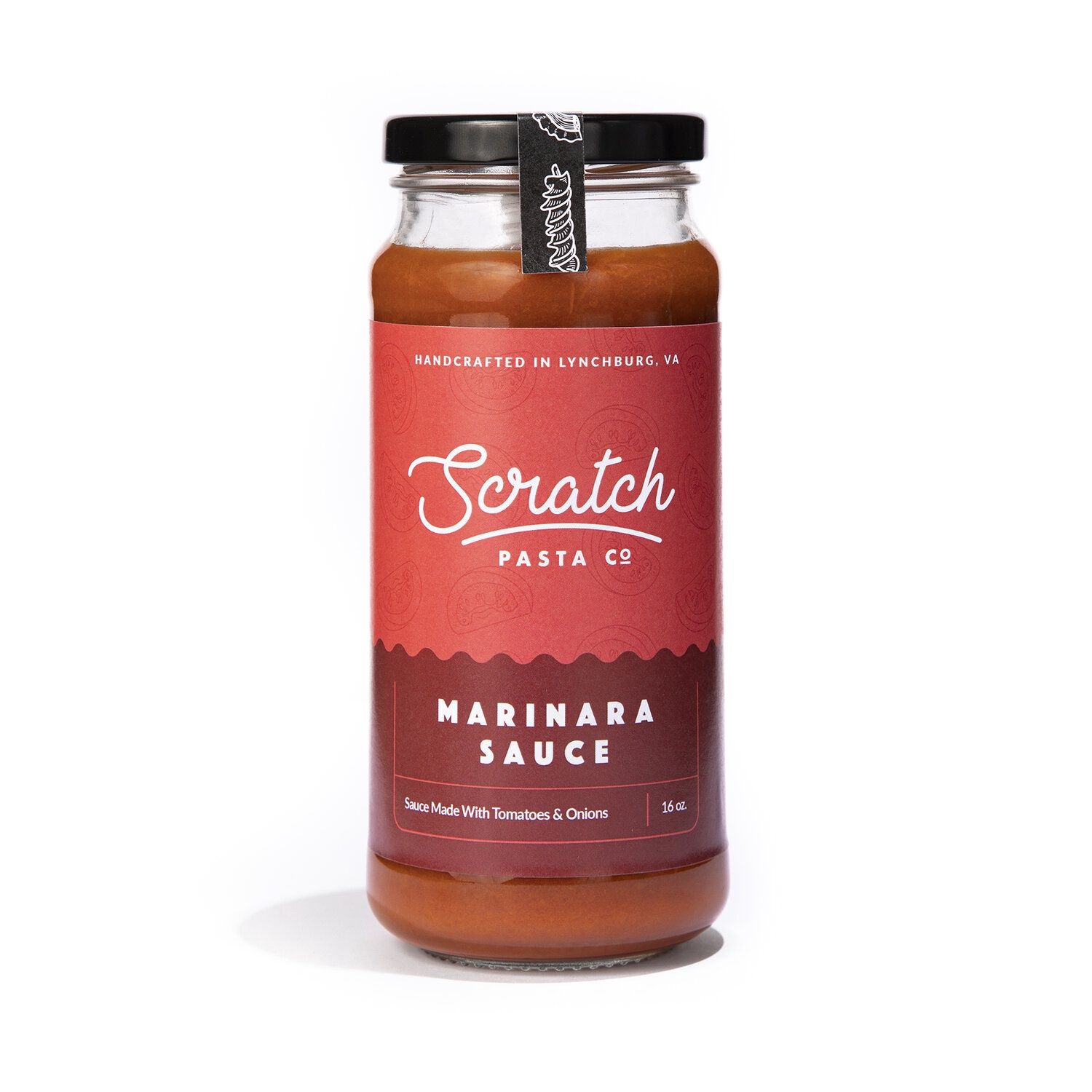 Scratch Pasta Marinara Sauce