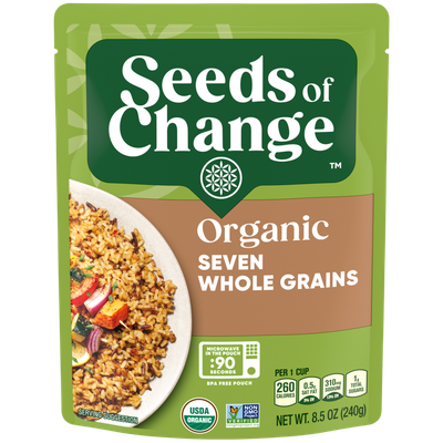 Seeds of Change Organic Seven Whole Grains