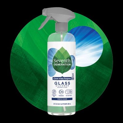 Seventh Generation - Glass Cleaner