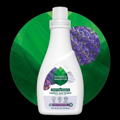 Seventh Generation Fabric Softener