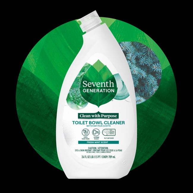 Seventh Generation Toilet  Bowl Cleaner